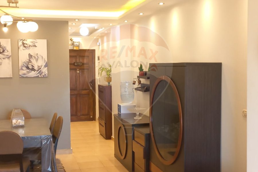 Apartment for sale 110 m Smouha (Al Riada St.)