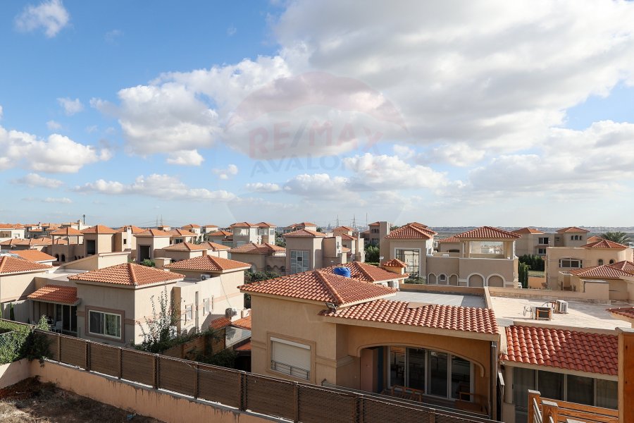 Twin House Villa for sale King Mariout (Alex West - Antoniadis area) 405 m