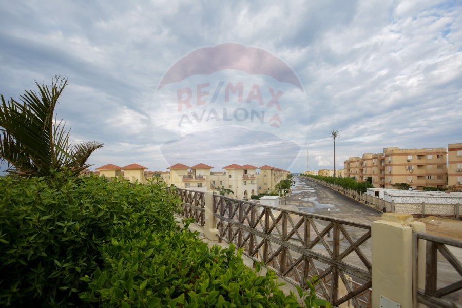 Corner villa for sale Sidi Abdel Rahman (Stella Heights) 250 m