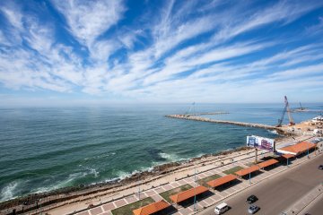 Registered Apartment for sale 123 m Louran (Directly on The Sea)