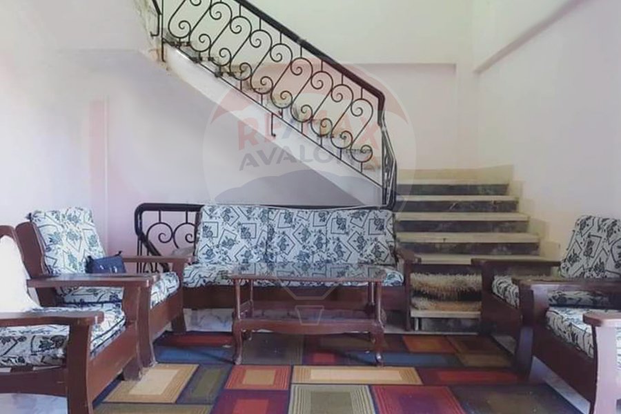 Villa for sale 396 m North Coast (Lotus Village)