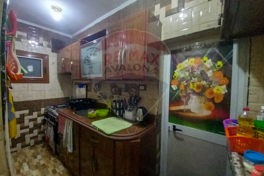 Apartment for sale 130 m Sidi Bishr (Malk Hifny st.)