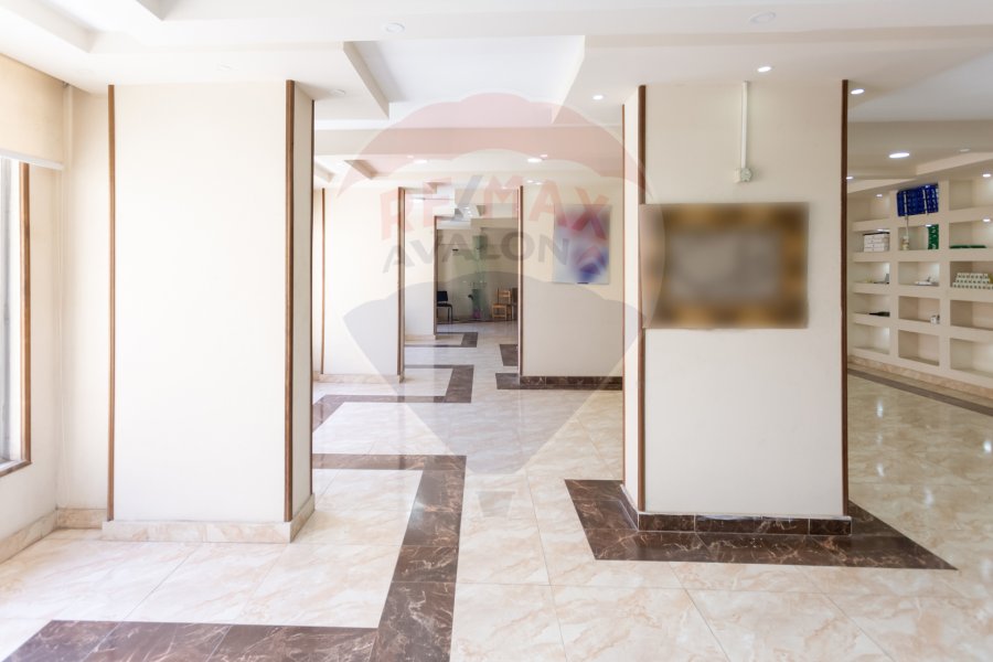 Commercial mezan for sale 500 m Victoria (branched from El-saaeh sq.)