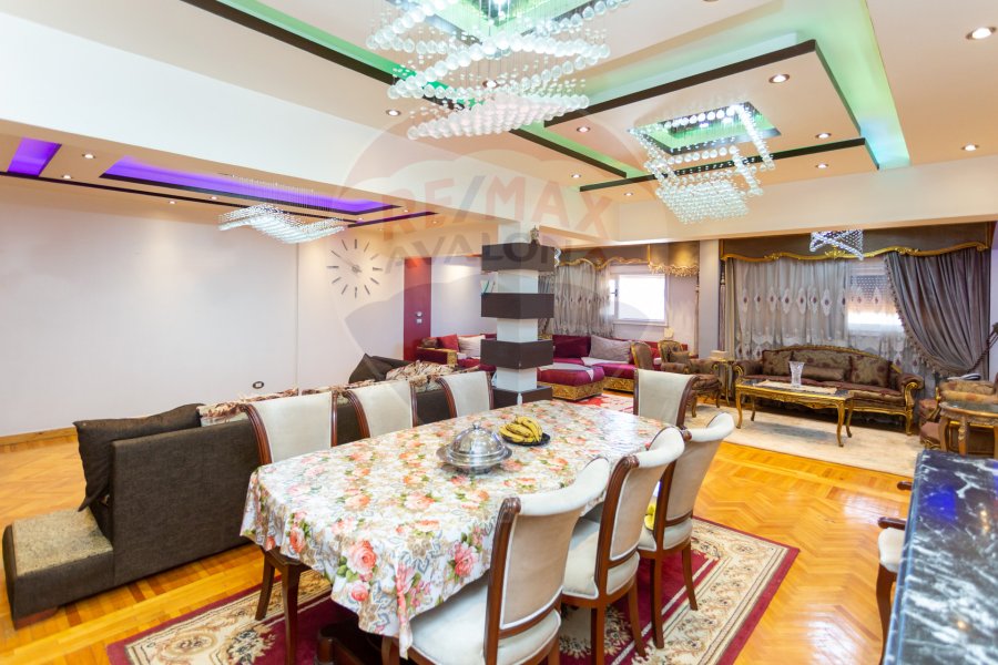 Apartment for sale 430 m Smouha (steps from Smouha Club)