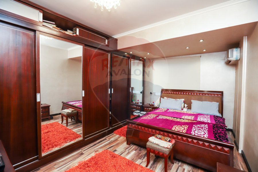 Apartment for sale 153 m Smouha ( Tout Ankh Amon St )