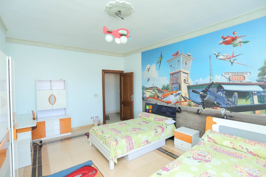 Apartment for Sale 600 New Miami (Mostafa Kamel St. - Compound Miami Grand Plaza)