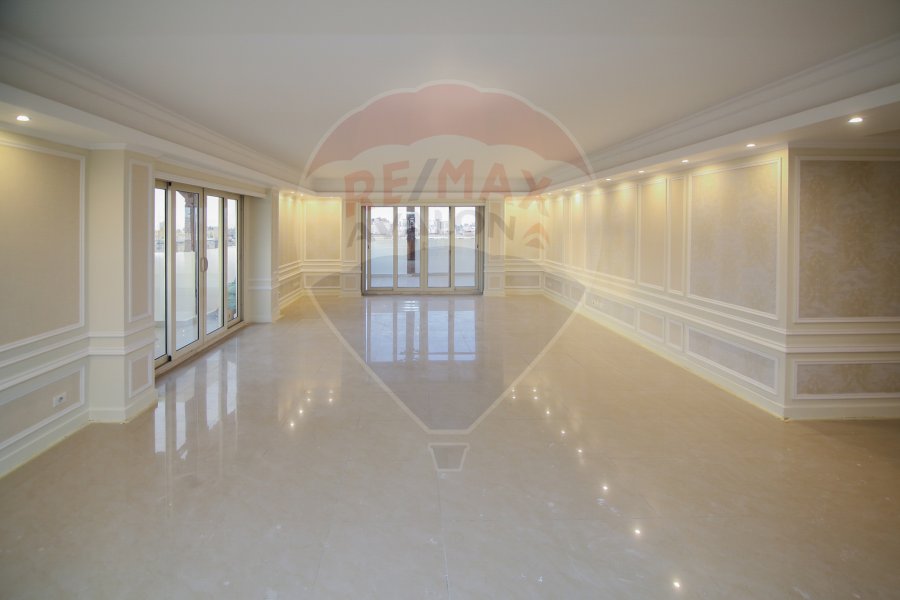 Apartment for sale 403 m Smouha (Albert El Awal St.)