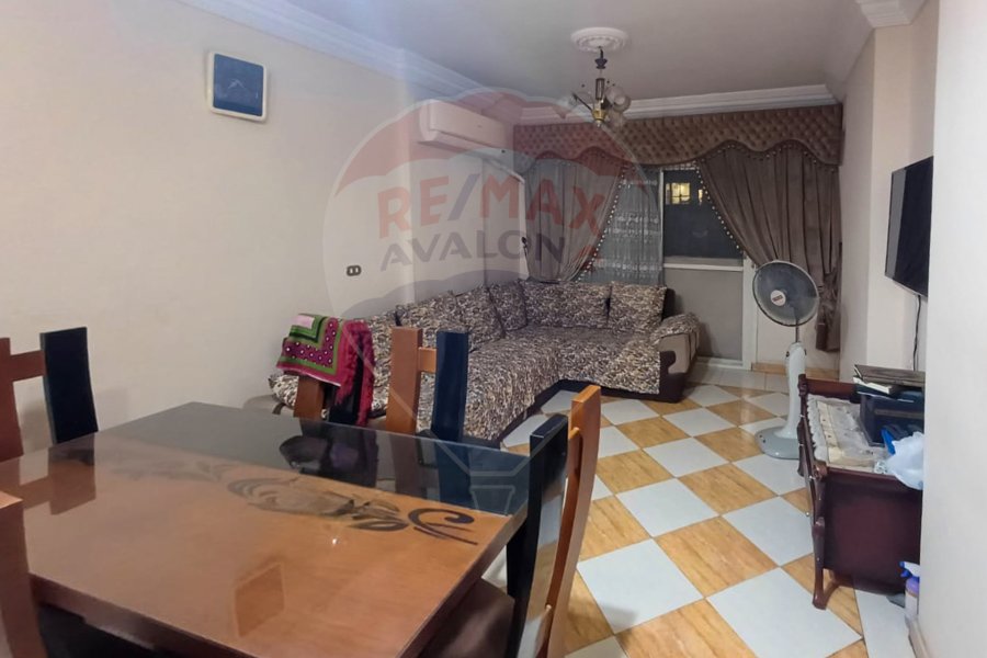 Apartment for sale 140 m Louran (Shaarawy St.)