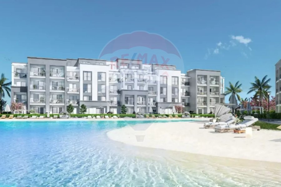 Chalet for sale north coast (Winter New Alamein)