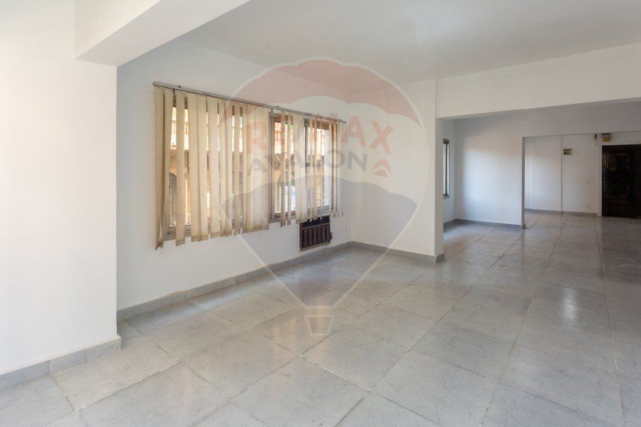 Administrative apartment for sale 95 m Sidi Gaber (Abu Qir St.)