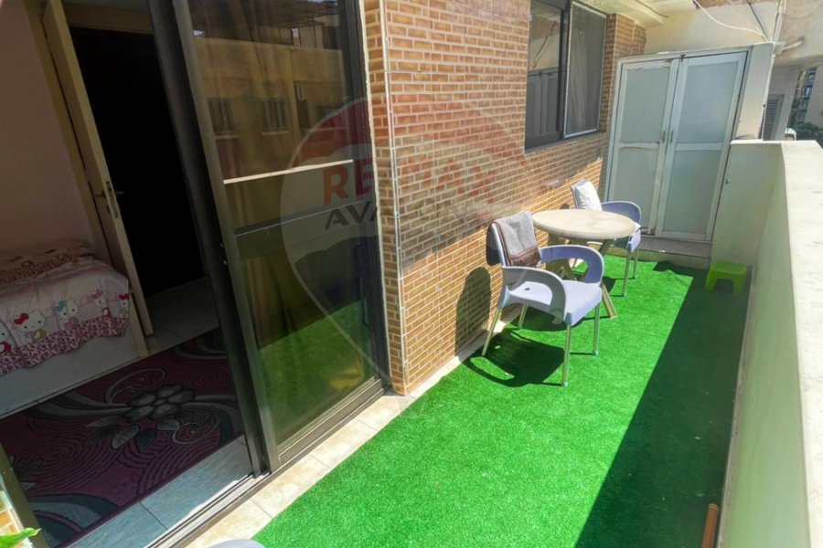 Apartment for sale 125 m Stanley (Mostafa Lotfy Al-Manfalouti St.)