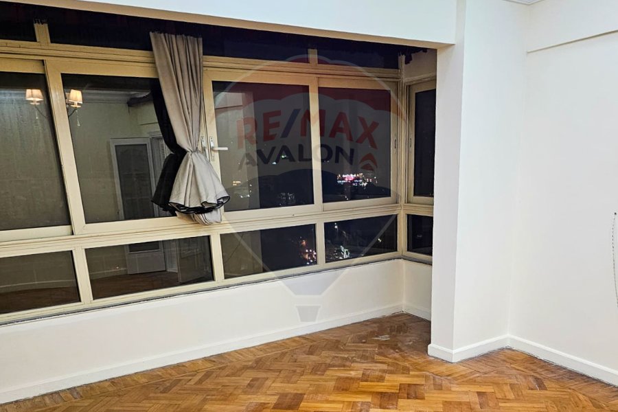 Apartment for Rent 140 m Mostafa Kamel (Directly on the tram)