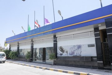 Commercial Property For Rent 190m Desert Road(Kilo 23 Inside one of Gas Stations)