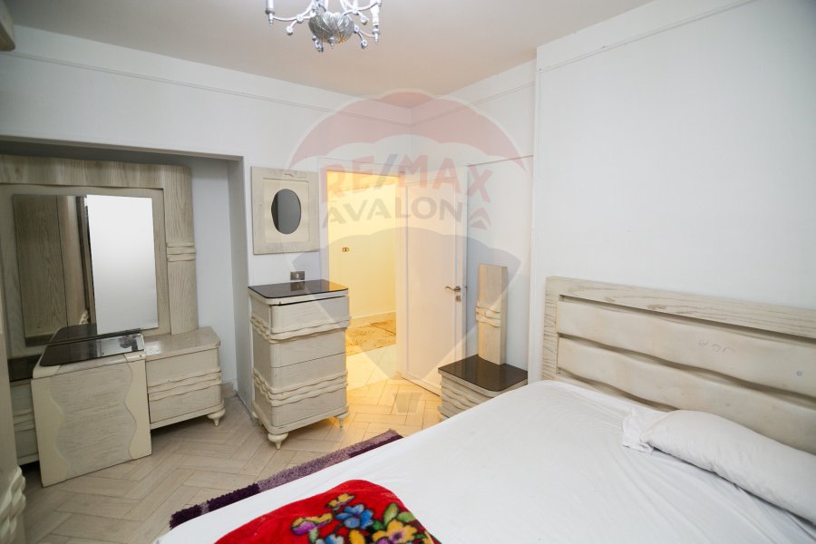 Apartment for rent 125 m Mostafa Kamel (Officers’ Residences)