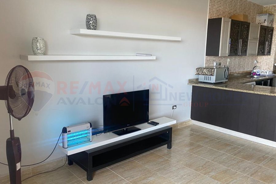 Ground floor chalet with garden for sale (Blomar - Sidi Abdel Rahman) 110 m