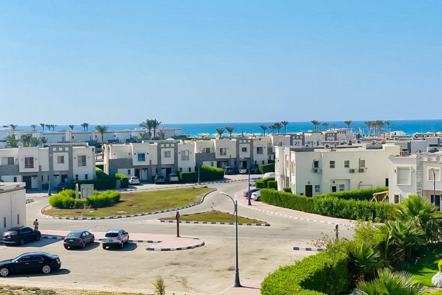 Upper chalet for sale (Amwaj - Sidi Abdel Rahman)