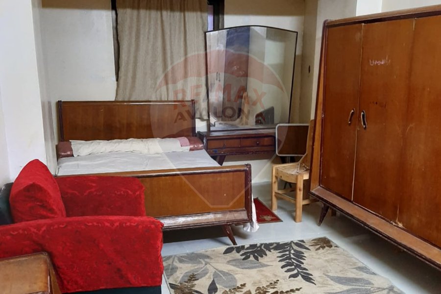 Apartment for sale 97 m Smouha (Acid)