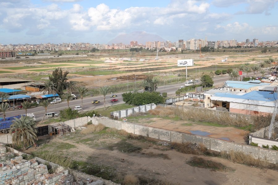 شقة للبيع 136 م سموحة الجديدة (خطوات من نادي الاتحاد)