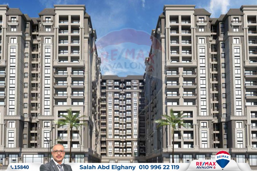 Apartment for sale (ِMuruj) Smouha 145 m installment