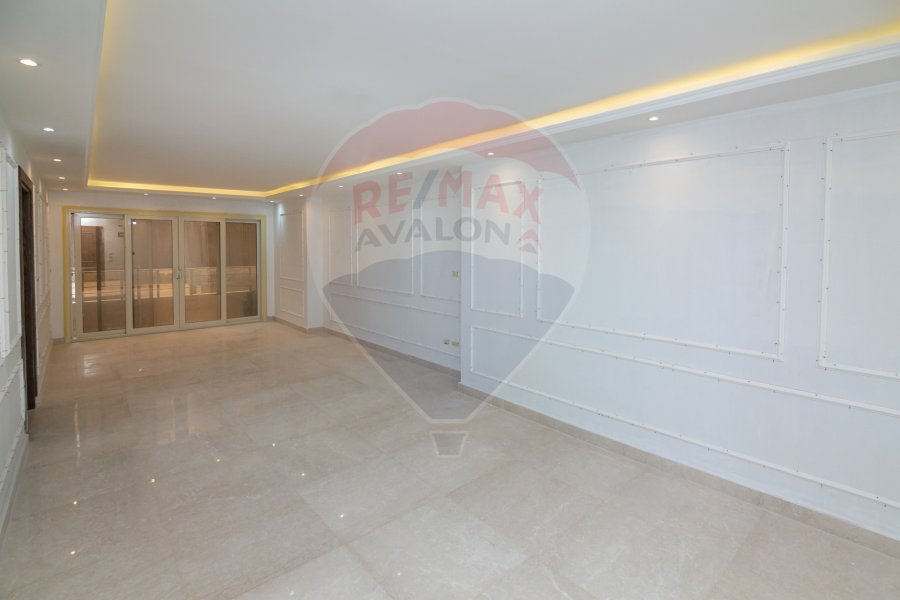 Apartment for sale 135 m Ibrahimia (Abu Qir St.)