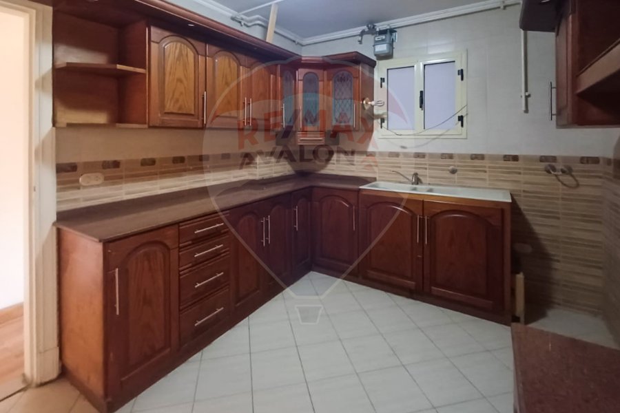 Apartment for sale 186 m Smouha (Fawzi Moaz St)