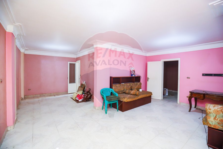 Apartment for sale 212 m Elasafra (Steps from Gamal abd elnaser st)