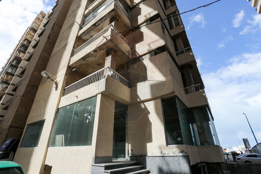 مقر اداري للايجار 450 م سيدي بشر