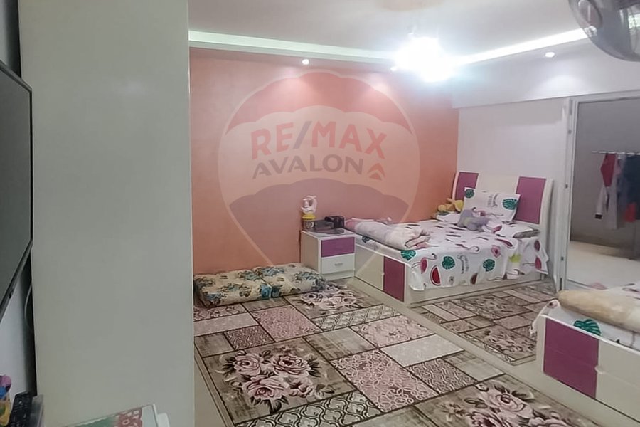 Apartment for sale 210 m Miami (El-Essawy St.)