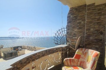 Furnished apartment for rent 175 m Al-Ibrahimia (Doctor Moustafa Ramdan st.)