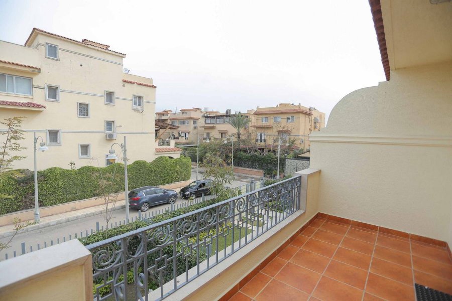 2 Villas Full Twin House for Sale (Mirosa Compound Beside Carrefour City Center