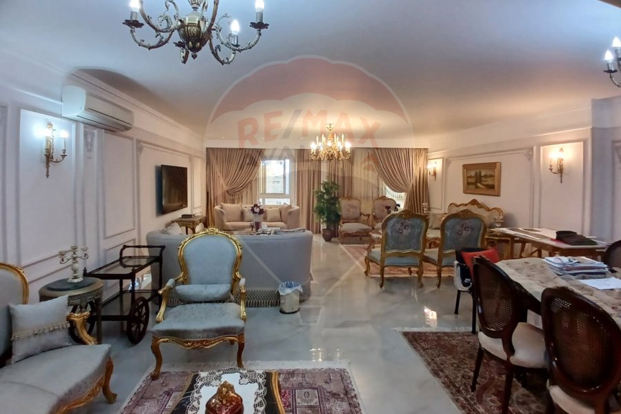 Apartment for sale 341 m El Shlalt (Cleopatra Plaza Towers)