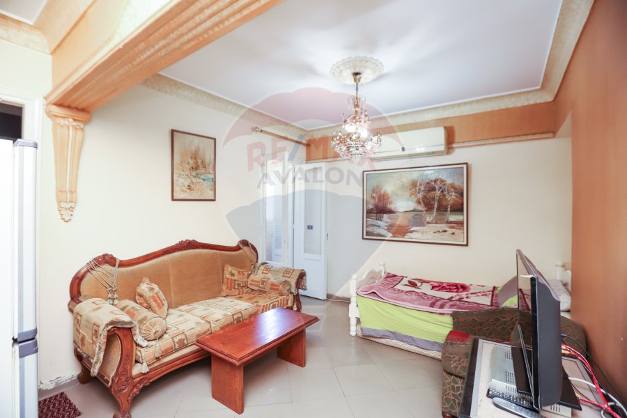 Apartment for sale 155 m Sporting (Sec Num from abo Qeer St - sporting club view )