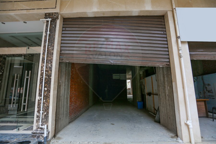 Shop for sale 232 m Roushdy (Roushdy basha St.)