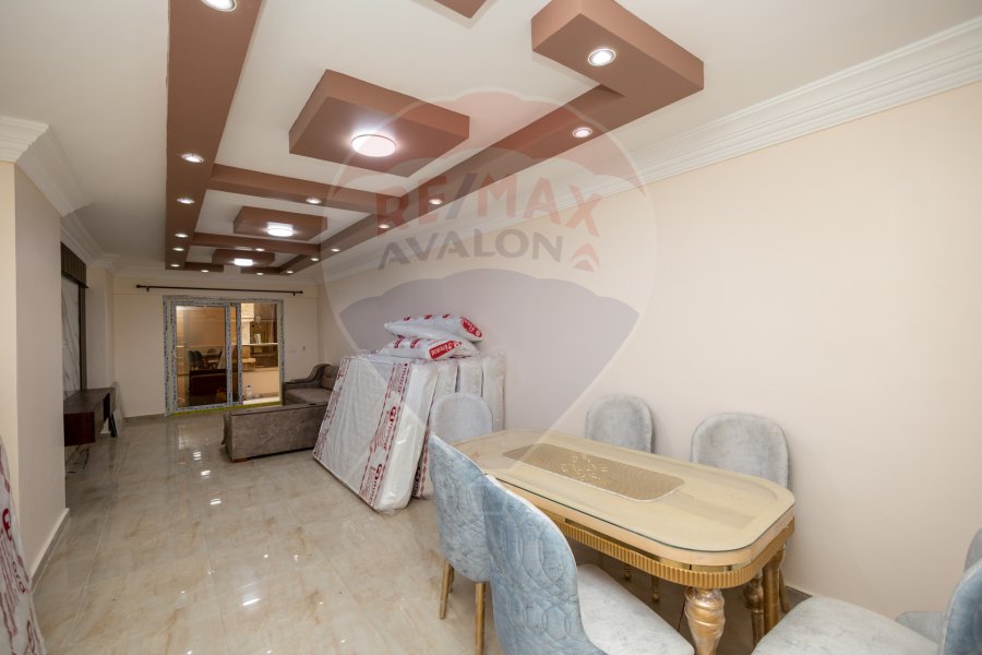 Apartment for sale 145 m Maimi (khaled bn el waleed st - Al Zahour buildings)