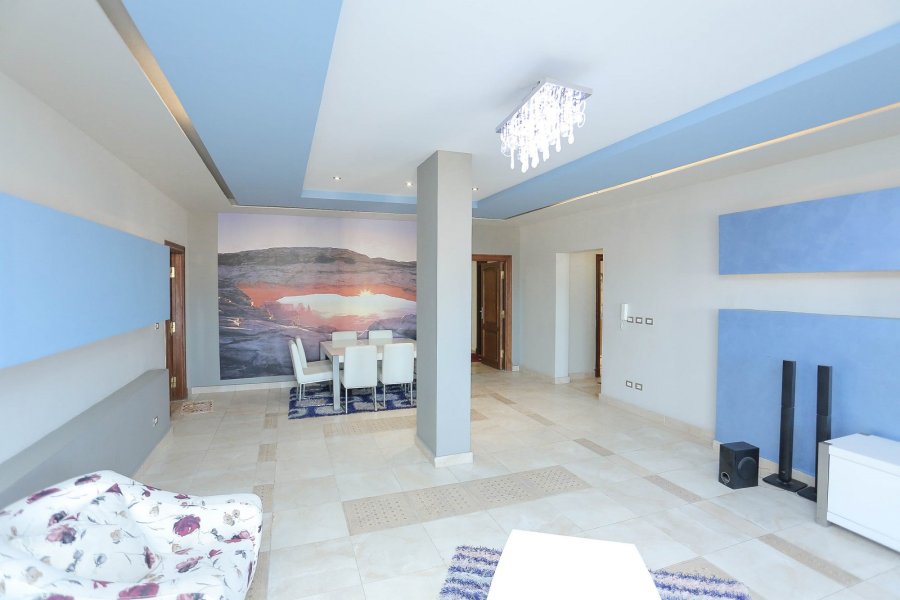Apartment for Sale 600 New Miami (Mostafa Kamel St. - Compound Miami Grand Plaza)