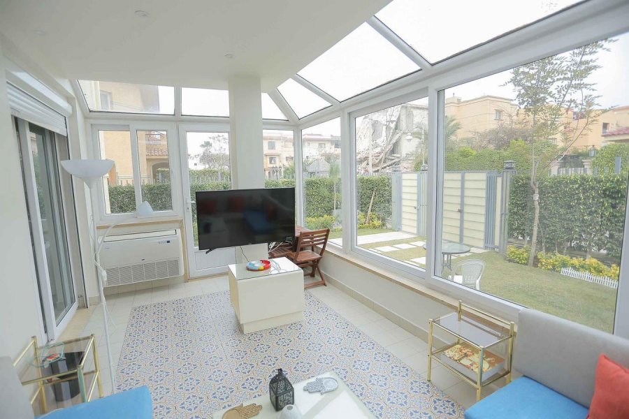 2 Villas Full Twin House for Sale (Mirosa Compound Beside Carrefour City Center