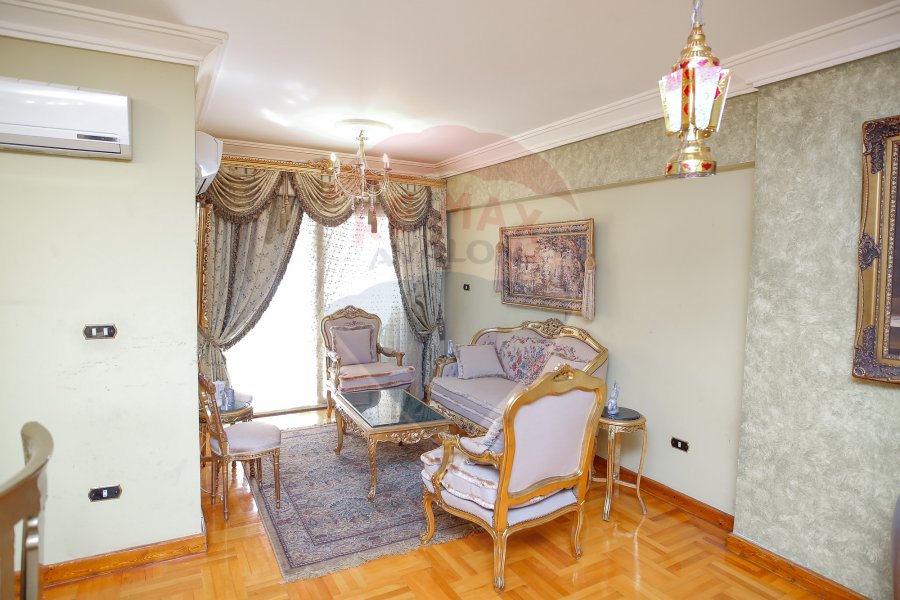 Furnished Apartment for rent 195 m Rushdy (Taram Station)