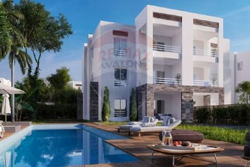 Chalet with roof for sale (Amwaj) 115 m