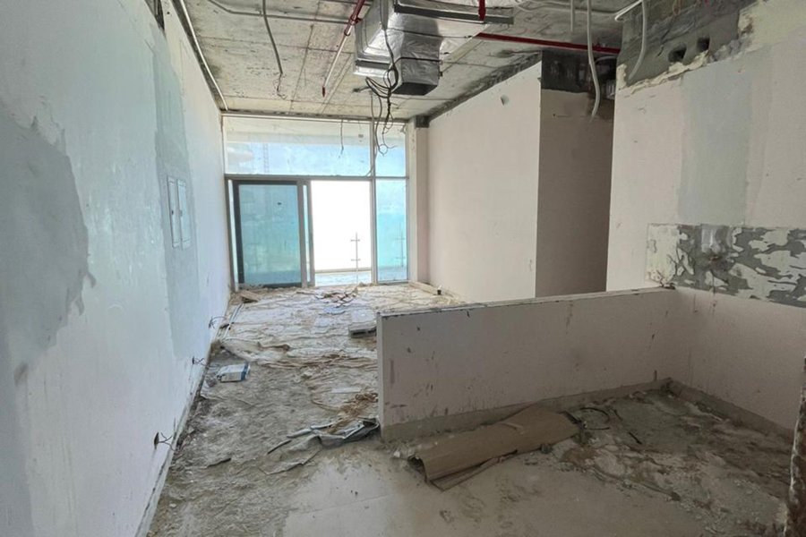 Luxury apartment for sale (North Edge - El Alamein) 114 m