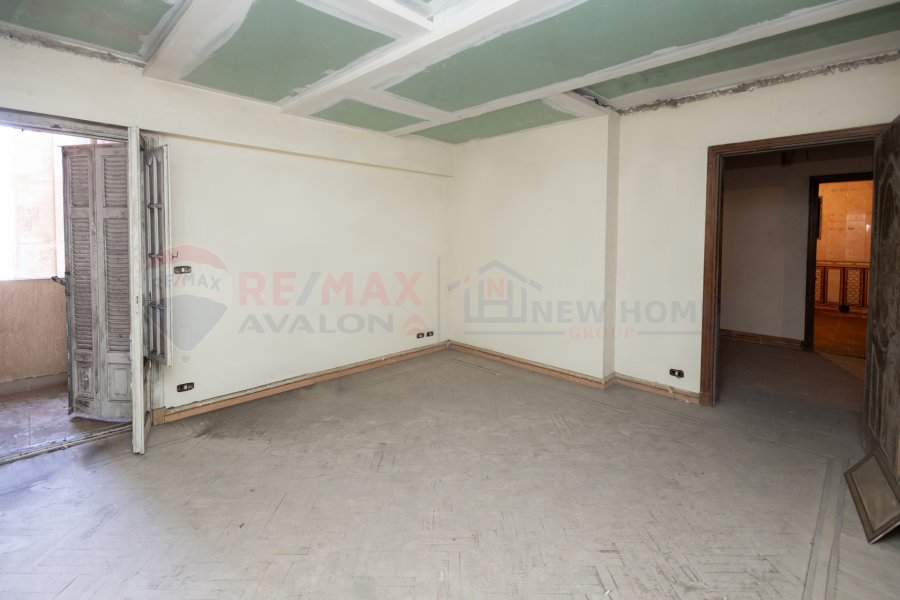 Apartment for sale 375 m Zizinia (In front of the Jewelry Palace - Brand Building) - 18,000,000 EGP
