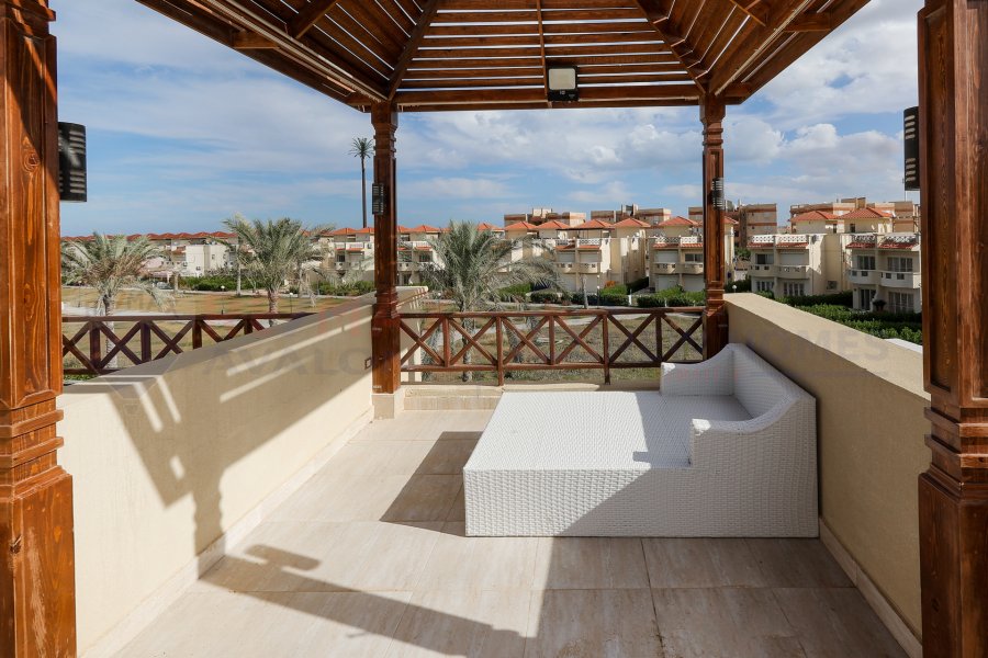 Villa for sale North Coast (Stella Heights - Sidi Abdelrahman - L model) 258 m