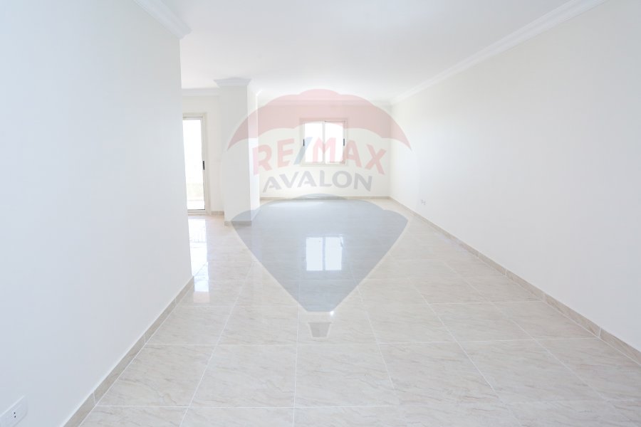 Apartment For rent 205 m Smouha (Twentieth Main st. Green Towers)