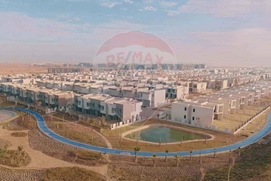 Apartment for sale 84 m 6th of October (Badya Compound)
