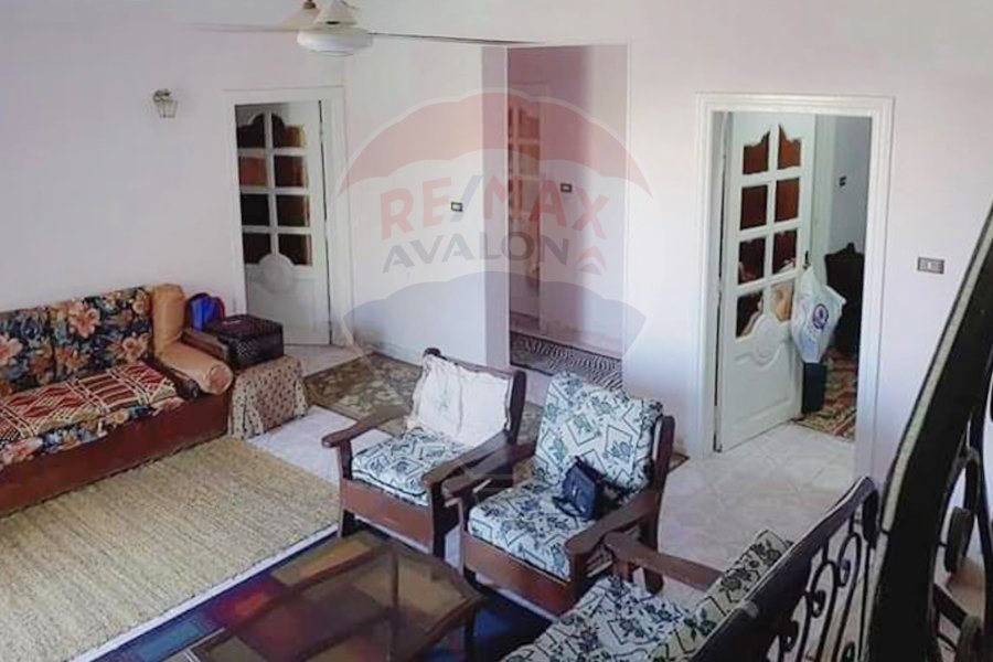 Villa for sale 396 m North Coast (Lotus Village)