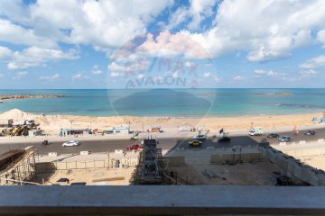 Apartment for sale 130 m Sidi Bishr (directly on the sea)