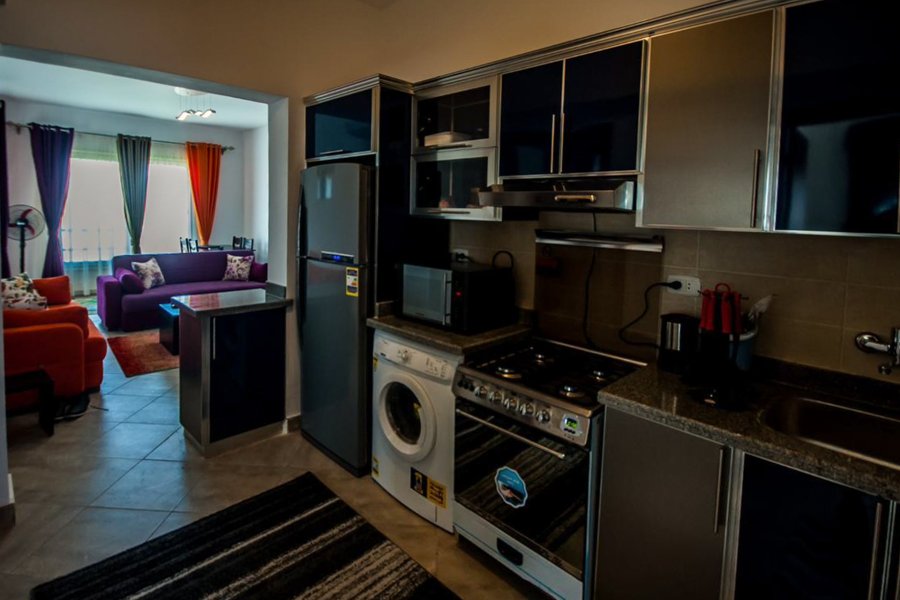 Upper chalet for sale (Amwaj - Sidi Abdel Rahman) 105 m