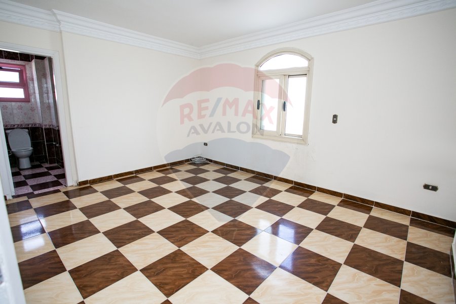 Apartment for rent 200 m Smouha (14 May bridge - open veiw on smouha club)