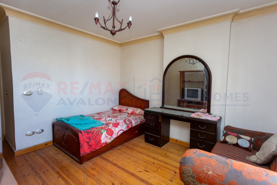 Apartment for sale 210 m Smouha (Police Towers)