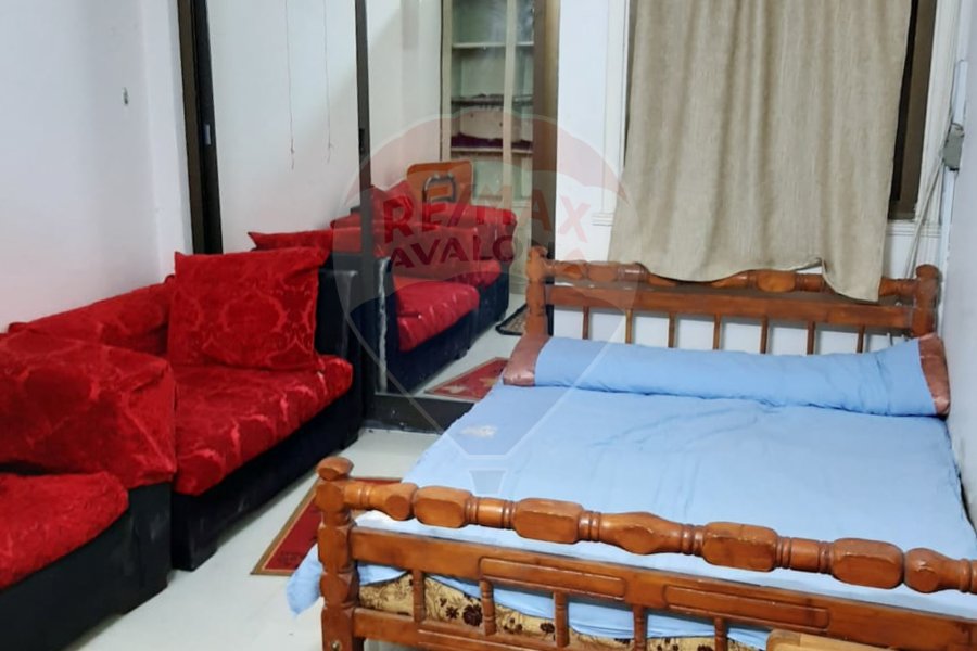 Apartment for sale 97 m Smouha (Acid)