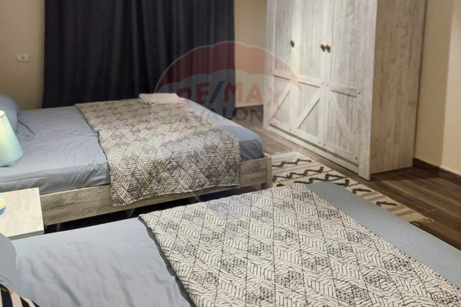 Apartment for sale (Downtown El Alamein) 168 m